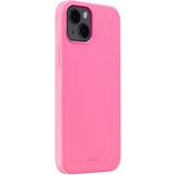 Holdit Pink Covers & Etuier Holdit Silicone Phone Case for iPhone 14 Plus