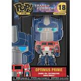 Transformers Figurer Funko Pop ! Pin Transformers Optimus Prime