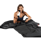Skind Massage- & Afslapningsprodukter NordicHigh Infrared Sauna Blanket Pro