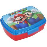 Multifarvet Babyudstyr Stor Funny Sandwich Box Super Mario
