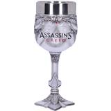 Med fod - Rustfrit stål Glas Nemesis Now Assassin's Creed Hvidvinsglas