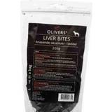 Olivers Kæledyr Olivers Liver Bites 0.2kg
