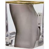 Transparent Vaser Seletti Two Of Spades Vase 14cm