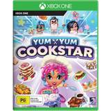 Xbox One spil Yum Yum Cookstar (XOne)