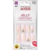 Kiss Kunstige negle & Neglepynt Kiss Jelly Fantasy Sculpted Nails Jelly Juice 28-pack