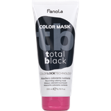 Fanola Farvet hår Hårkure Fanola Color Mask Total Black 200ml