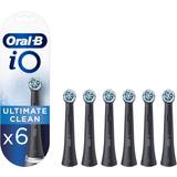 Oral b io tandbørstehoved Oral-B iO Ultimate Clean Toothbrush Heads 6-pack