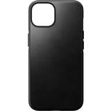 Apple iPhone 14 - Læder/Syntetisk Mobilcovers Nomad Horween Modern Leather Case for iPhone 14