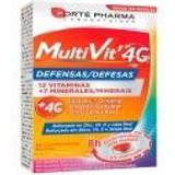 Forte Pharma Vitaminer & Kosttilskud Forte Pharma Multivit 4G Defences 30 Tablets