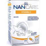 Nestlé Vitaminer & Mineraler Nestlé Nan Care Vitamin D Drops 5ml