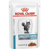 Royal Canin Vådfoder Kæledyr Royal Canin VD Sensitivity Control Chicken With Rice (in gravy)