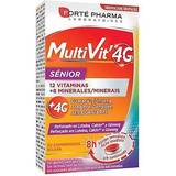 Forte Pharma Vitaminer & Kosttilskud Forte Pharma 12 Multivit 4G Sénior 30 Tablets 30 stk