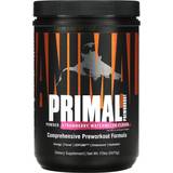 Sodium Pre Workout Universal Nutrition Animal Primal Pre-Workout Strawberry Watermelon 507g