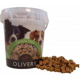 Olivers Mini Training Bites Grain Free Chicken 0.5kg