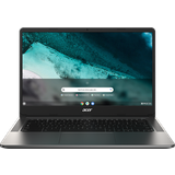 4 - 4 GB - Grå Bærbar Acer Chromebook 314 C934T (NX.K07EH.002)