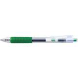 Faber-Castell Gelepenne Faber-Castell Gel Pen Fast – grøn gelpen med 0,7 mm skrivebredde