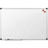 Naga Whiteboards Naga Whiteboard with Aluminum Frame 150x100cm