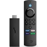 Netledninger - Spotify Connect Medieafspillere Amazon Fire TV Stick with Alexa Voice Remote