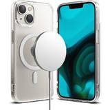 Ringke Transparent Mobiltilbehør Ringke Fusion Magnetic Case for iPhone 14
