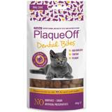 Plaqueoff Kæledyr Plaqueoff Dental Bites for Cats 60g