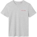 bareen Red Cross Collab Classic Fit T-shirt Men