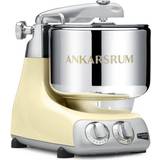 Rustfrit stål Køkkenmaskiner & Foodprocessorer Ankarsrum Assistent AKM 6230 Cream
