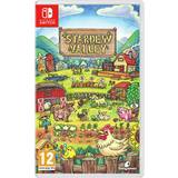 Nintendo Switch spil på tilbud Stardew Valley (Switch)