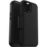 OtterBox Brun Covers & Etuier OtterBox Strada Series Folio Case for iPhone 14