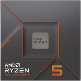 Integrated GPU CPUs AMD Ryzen 5 7600X 4.7GHz Socket AM5 Box