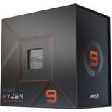 24 CPUs AMD Ryzen 9 7900X 4.7GHz Socket AM5 Box