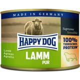 Happy Dog Vådfoder Kæledyr Happy Dog Grain Free Pure Lamb 0.2kg