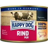 Happy Dog Vådfoder Kæledyr Happy Dog Grain Free Pure Beef 0.2kg
