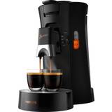 Rød Kapsel kaffemaskiner Senseo Select CSA230
