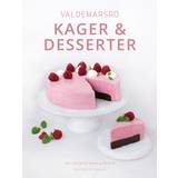 Bøger Valdemarsro Cakes & Desserts (Hardcover, 2022)