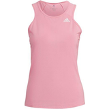 32 - Dame - Pink T-shirts & Toppe adidas Own The Run Singlet Women