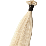 Blonde Microringextensions Myextensions Hot Fusion Original 50cm 50-pack 60A Lys Blond