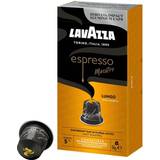 Kaffekapsler Lavazza Espresso Maestro Lungo Coffee Capsules 56g 10stk