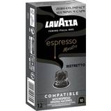 Lavazza espresso Lavazza Espresso Maestro Ristretto Coffee Capsules 58g 10stk