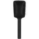 Kruset hår - Paddelbørster Hårbørster Parsa Beauty Men Paddle Hair Brush