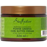 Shea Moisture Stylingprodukter Shea Moisture Moringa & Avocado Curl Cream 326ml-No colour