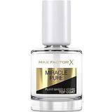 Overlakker Factor Make-Up Negle Miracle Pure Nail Care Top Coat
