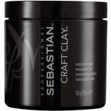 Sebastian Professional Matte Stylingprodukter Sebastian Professional Craft Clay Hair Texturiser 50g