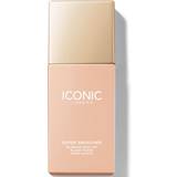 Makeup Iconic London Super Smoother Blurring Skin Tint Cool Fair