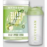 MyVegan Clear Vegan Protein 20servings Apple & Elderflower