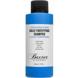 Baxter Of California Shampooer Baxter Of California Daily Fortifying Shampoo, Rejsestørrelse, 60 ml