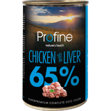 Profine Kæledyr Profine Chicken & Liver dåsemad, 400g