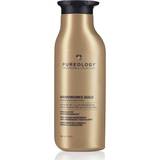Farvebevarende - Fint hår Silvershampooer Pureology Nanoworks Gold Shampoo 266ml