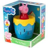 Plastlegetøj Hti Peppa Pig Pop Up Game