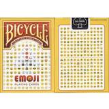 Bicycle Brætspil Bicycle Karty Emoji