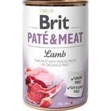 Brit Care Hunde Kæledyr Brit Care Paté & Meat Lamb